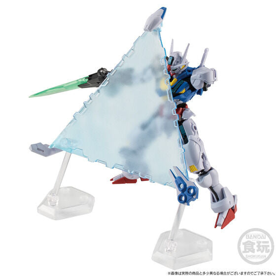 Bandai Online Shop Exclusive - Shokugan - Mobile Suit Gundam G Frame FA Gundam Aerial (Permet Score Six)