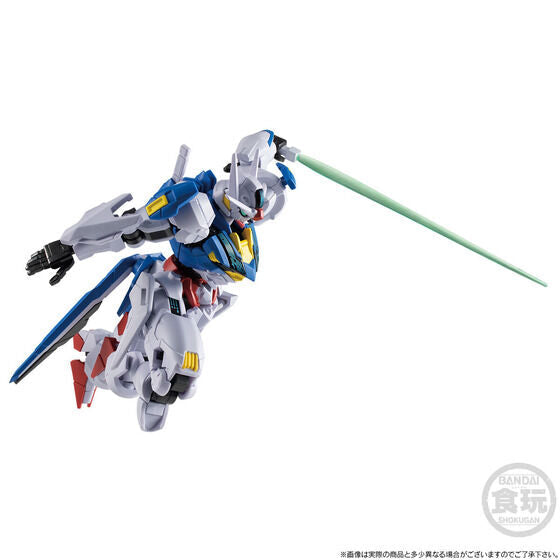 Bandai Online Shop Exclusive - Shokugan - Mobile Suit Gundam G Frame FA Gundam Aerial (Permet Score Six)