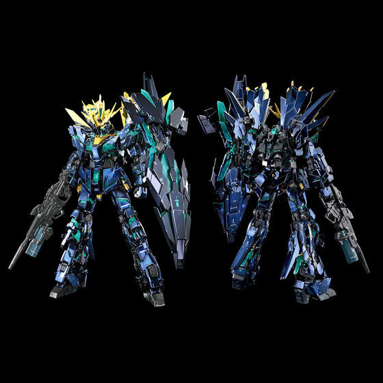 1/144 RG UNICORN GUNDAM 02 BANSHEE NORN (FINAL BATTLE Ver.) [SPECIAL COATING]