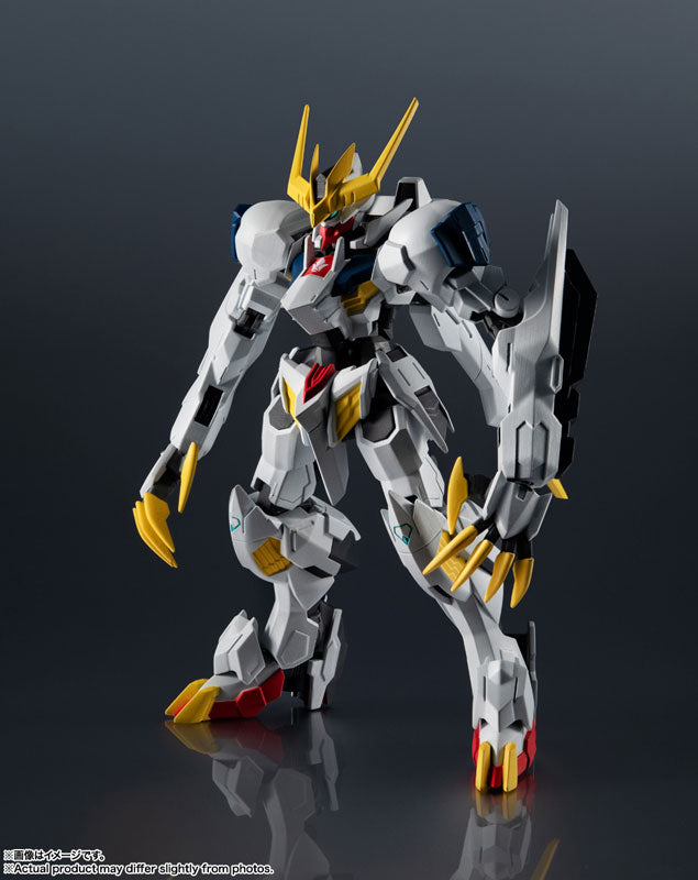 Gundam Universe - ASW-G-08 Gundam Barbatos Lupus Rex — Ani Mecha