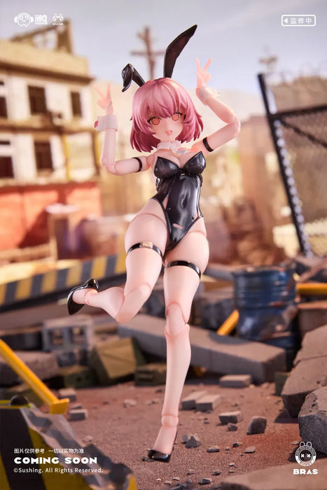 1/12 Sushing Commando Belka (Bunny Rapid Action Squad) with Bonus