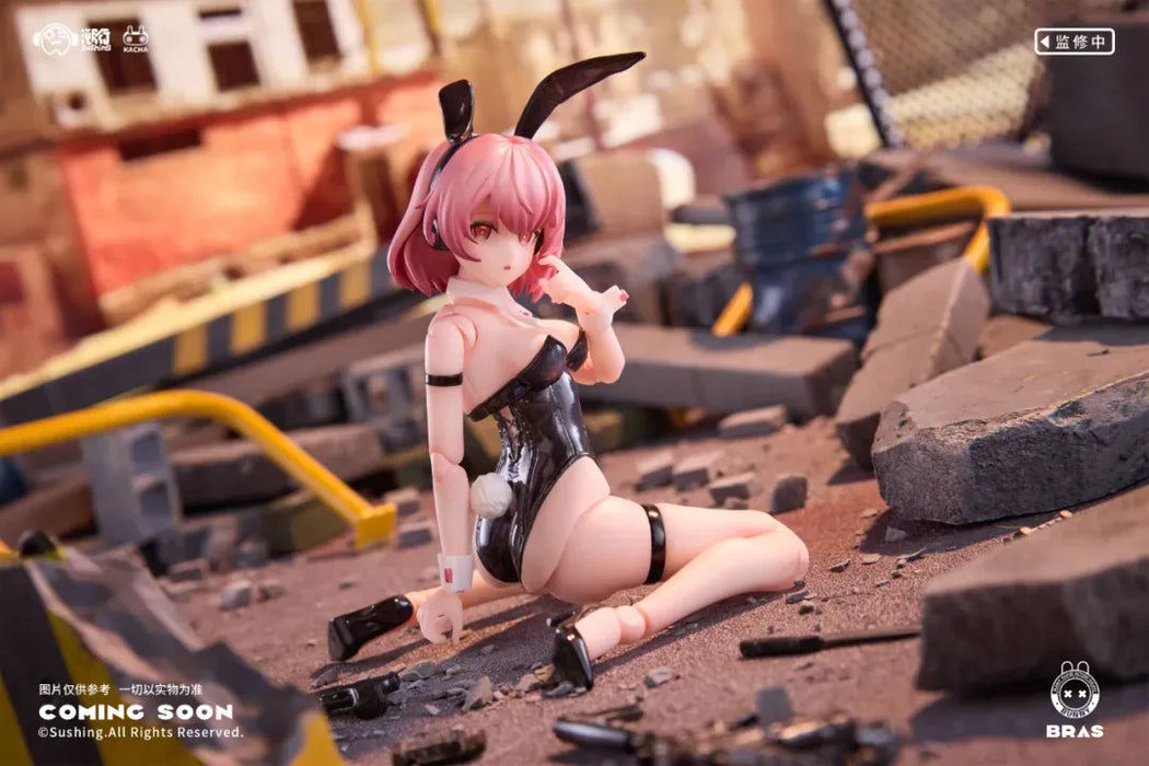 1/12 Sushing Commando Belka (Bunny Rapid Action Squad) with Bonus