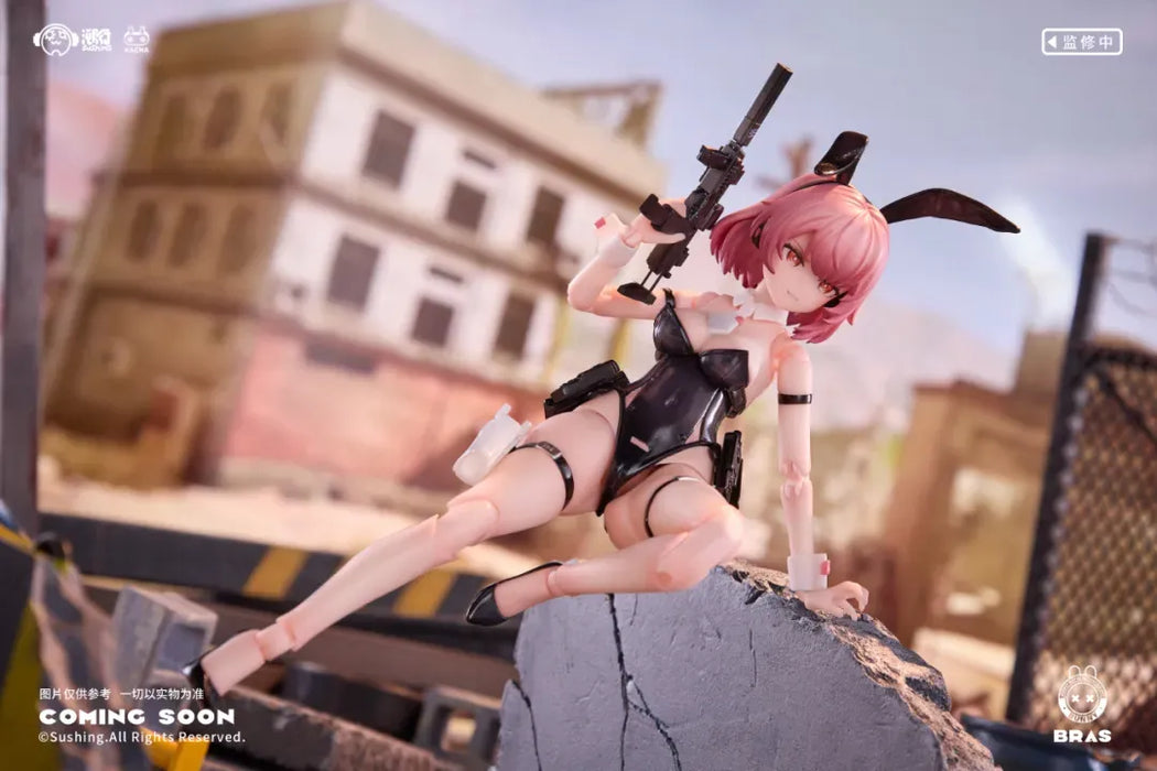 1/12 Sushing Commando Belka (Bunny Rapid Action Squad) with Bonus