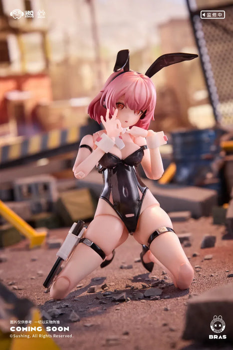 1/12 Sushing Commando Belka (Bunny Rapid Action Squad) with Bonus