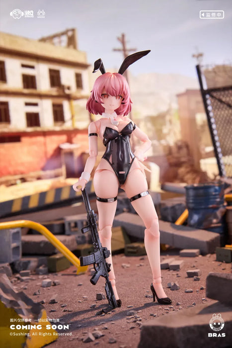 1/12 Sushing Commando Belka (Bunny Rapid Action Squad) with Bonus