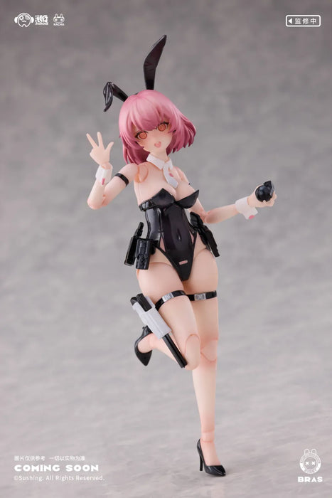 1/12 Sushing Commando Belka (Bunny Rapid Action Squad) with Bonus