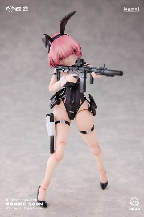 1/12 Sushing Commando Belka (Bunny Rapid Action Squad) with Bonus