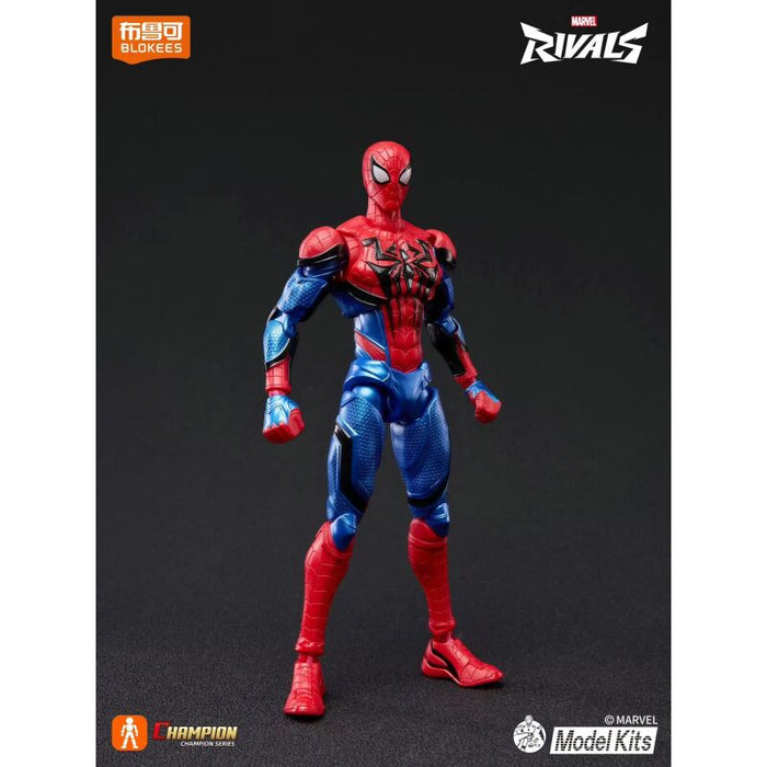 Marvel Rivals Champion Class 06 CC06 - Spider-Man