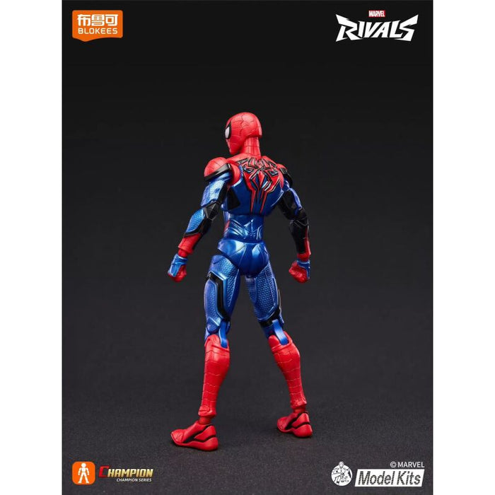 Marvel Rivals Champion Class 06 CC06 - Spider-Man