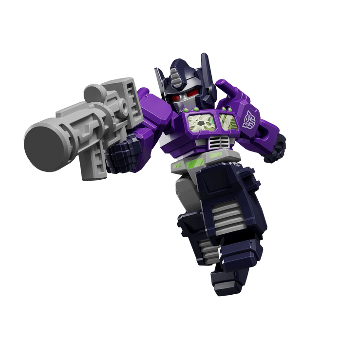 Transformers Defender Version DV 03 Heavy Metal War Blind Box