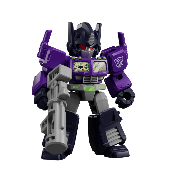 Transformers Defender Version DV 03 Heavy Metal War Blind Box