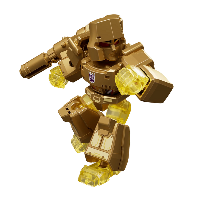 Transformers Defender Version DV 03 Heavy Metal War Blind Box