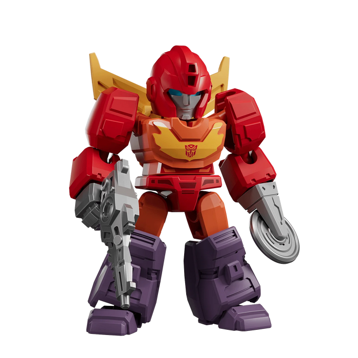 Transformers Defender Version DV 03 Heavy Metal War Blind Box