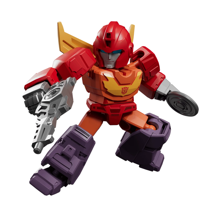 Transformers Defender Version DV 03 Heavy Metal War Blind Box