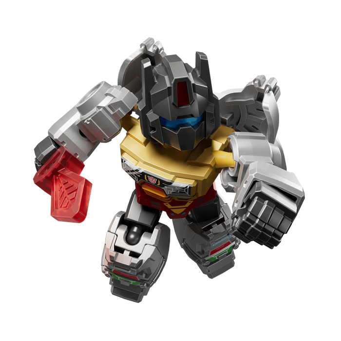 Transformers Defender Version DV 03 Heavy Metal War Blind Box