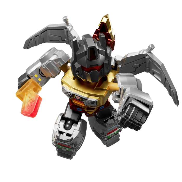 Transformers Defender Version DV 03 Heavy Metal War Blind Box