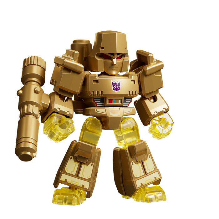 Transformers Defender Version DV 03 Heavy Metal War Blind Box