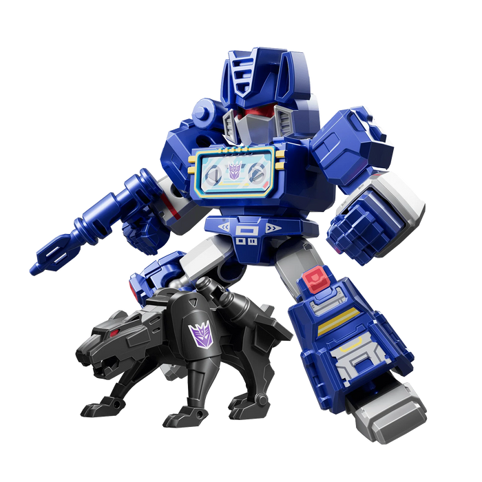 Transformers Defender Version DV 03 Heavy Metal War Blind Box