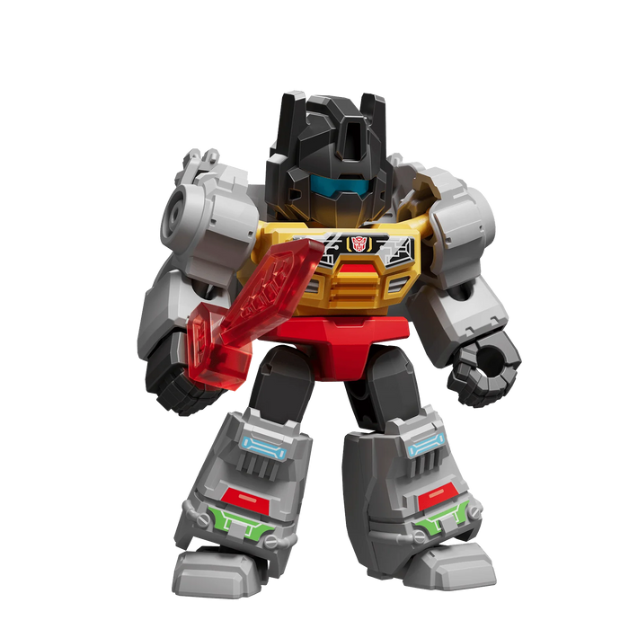 Transformers Defender Version DV 03 Heavy Metal War Blind Box