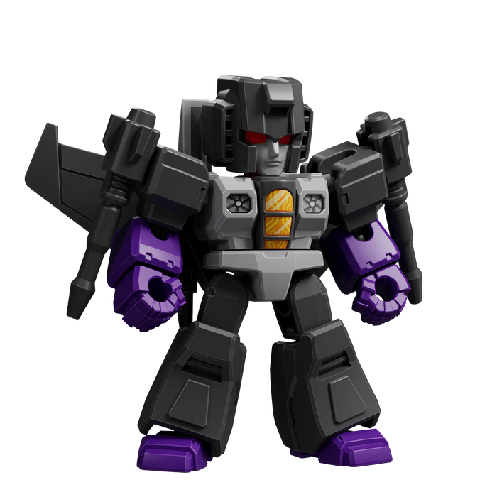 Transformers Defender Version DV 03 Heavy Metal War Blind Box