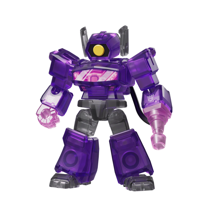 Transformers Defender Version DV 03 Heavy Metal War Blind Box