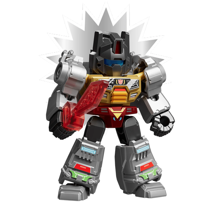 Transformers Defender Version DV 03 Heavy Metal War Blind Box