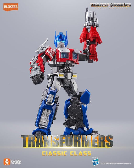 Kit Modèle à Assembler HiPlay - Optimus Mecha Musume (style Anime) - Hauteur 13cm, Pièces En ABS/PVC - Pour Collectionneurs 15 Ans Et Kit Modèle à Assembler HiPlay - Optimus Mecha Musume (style Anime) - Hauteur 13cm, Pièces En ABS/PVC - Pour Collectionneurs 15 Ans Et