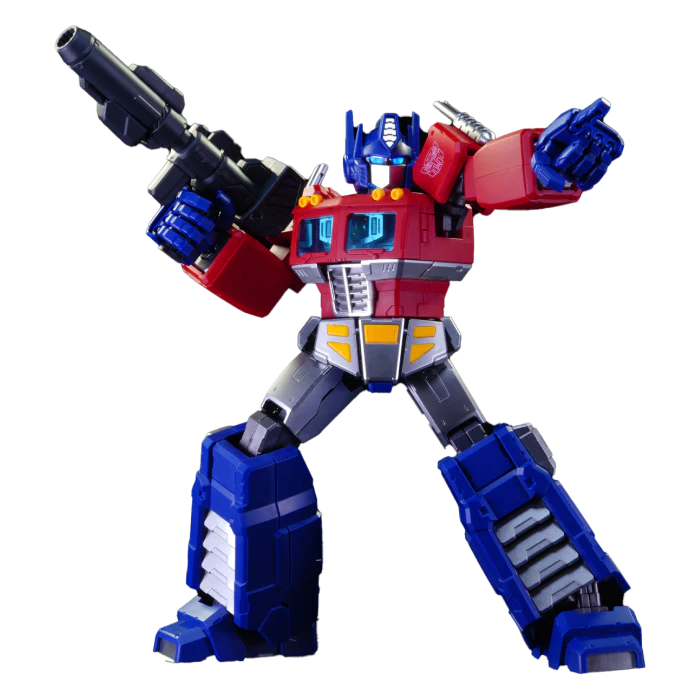 TRANSFORMERS Action Edition 01 - G1 Optimus Prime