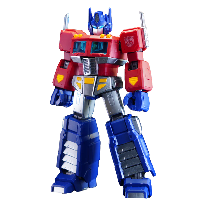 TRANSFORMERS Action Edition 01 - G1 Optimus Prime