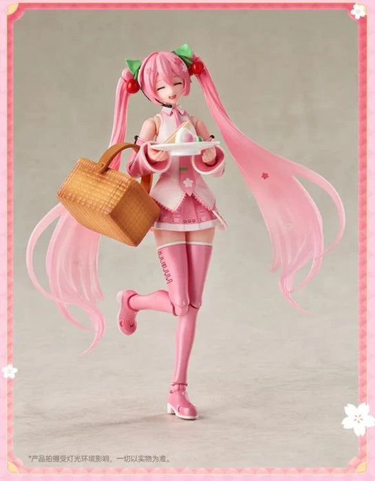 Fantastics Series Hatsune Miku Sakura Edition