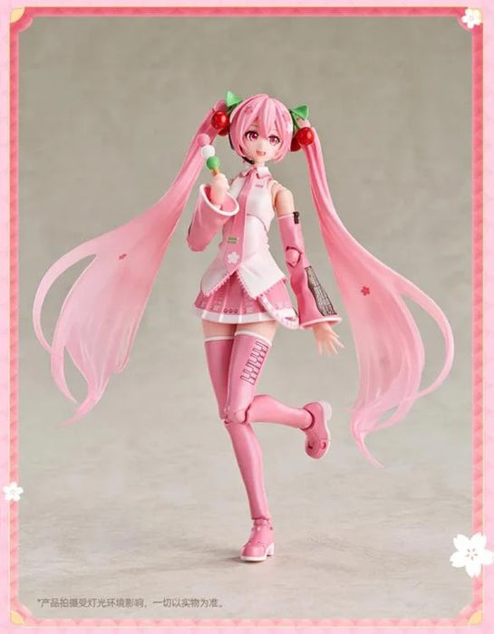 Fantastics Series Hatsune Miku Sakura Edition