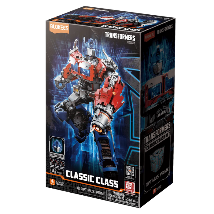 71141 Transformers Classic Class CC01 Optimus Prime