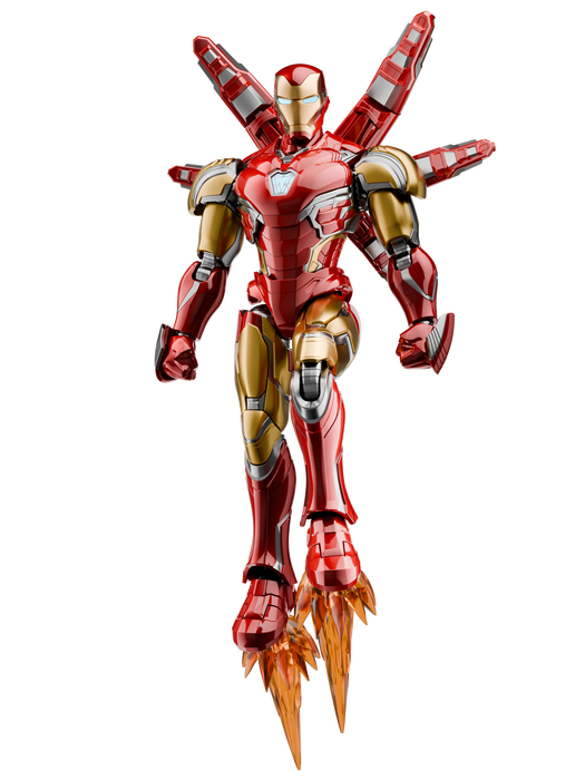 73920 Marvel Infinity SAGA Champion Class 01 CC01 - Iron Man MK85 EX