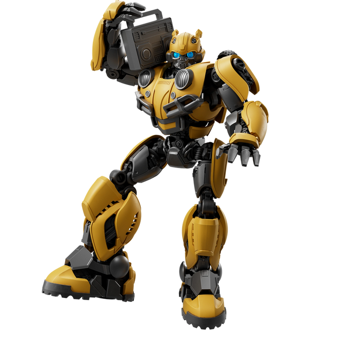 71427 TRANSFORMERS Classic Class 27 CC27 - Bumblebee