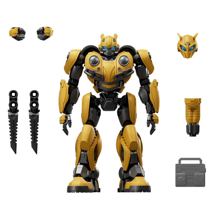 71427 TRANSFORMERS Classic Class 27 CC27 - Bumblebee