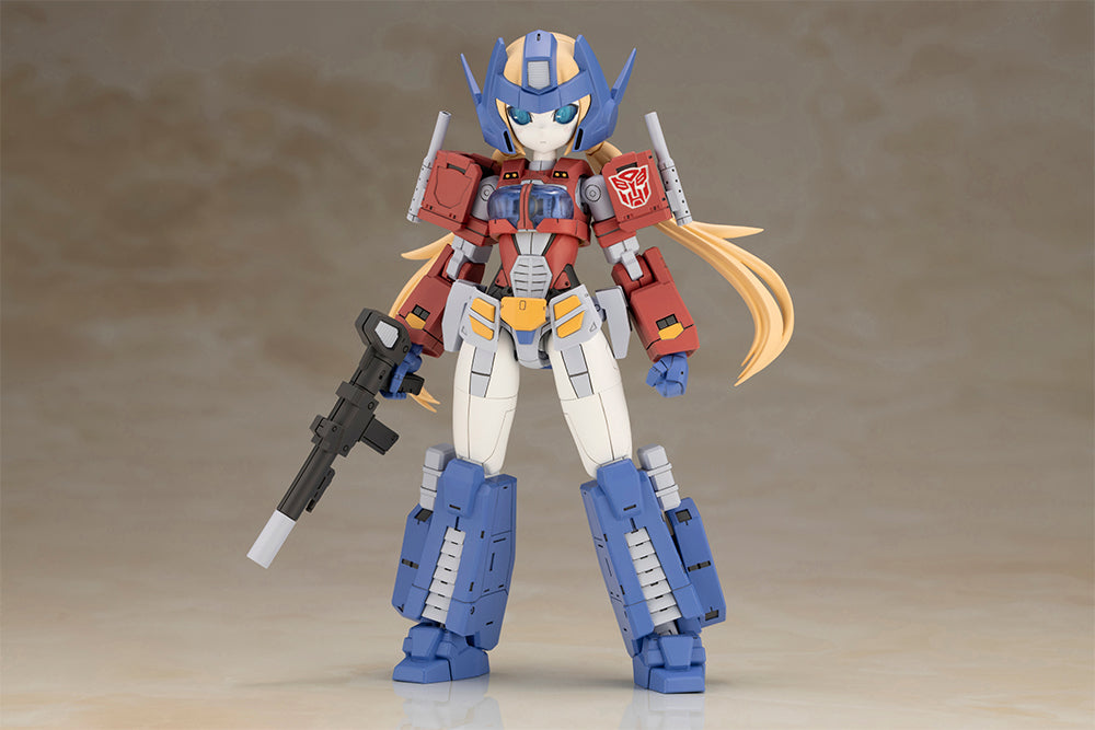 OPTIMUS PRIME Humikane Shimada Ver.