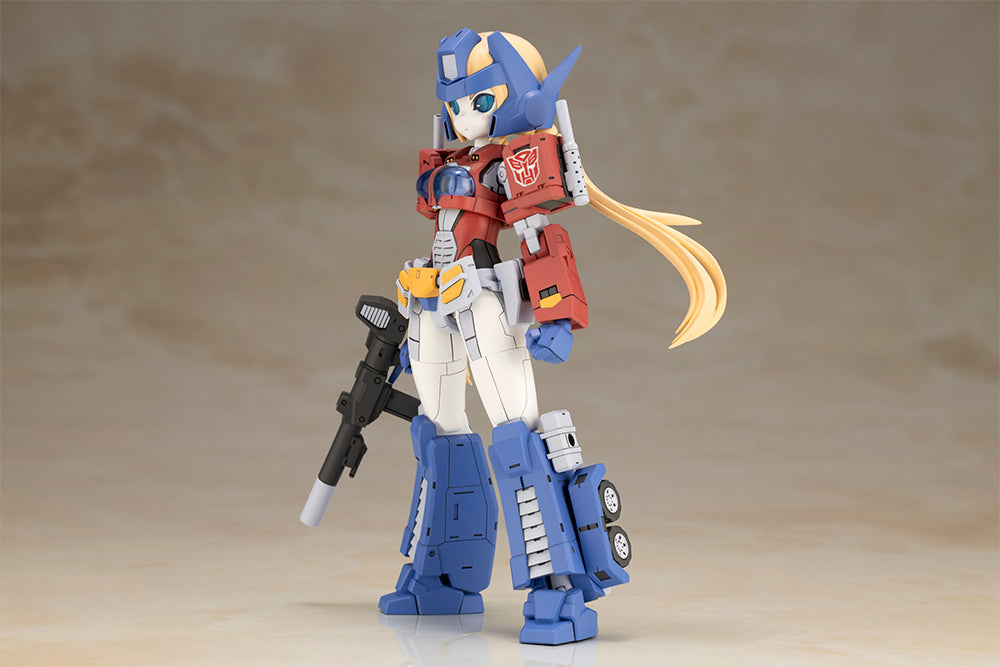 OPTIMUS PRIME Humikane Shimada Ver.