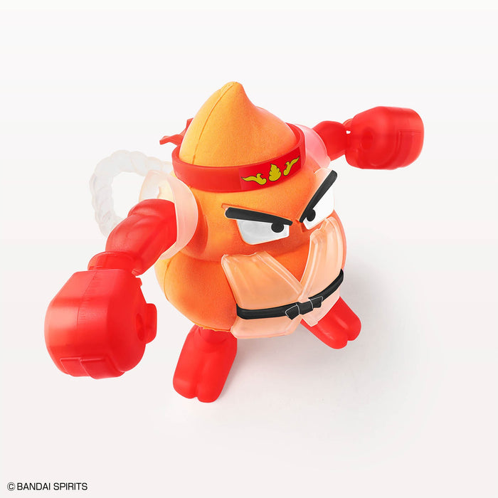 CLAY MODEL KIT FIGHTER UNKO