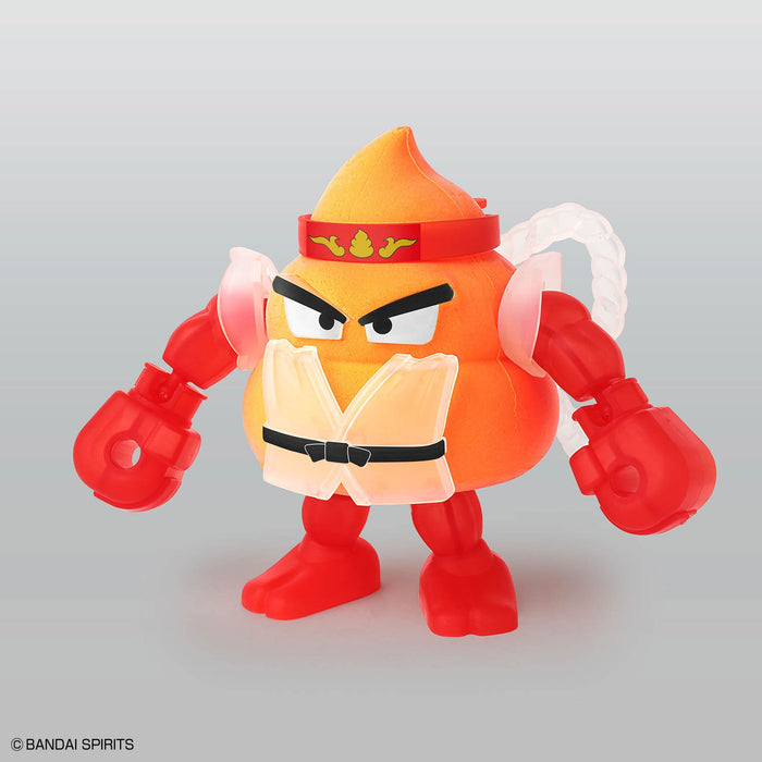 CLAY MODEL KIT FIGHTER UNKO