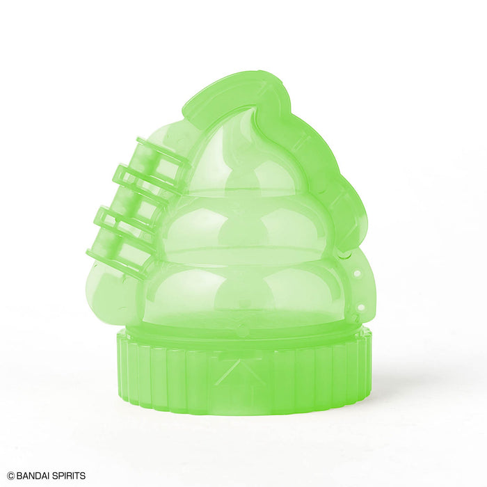 CLAY MODEL KIT WARRIOR UNKO