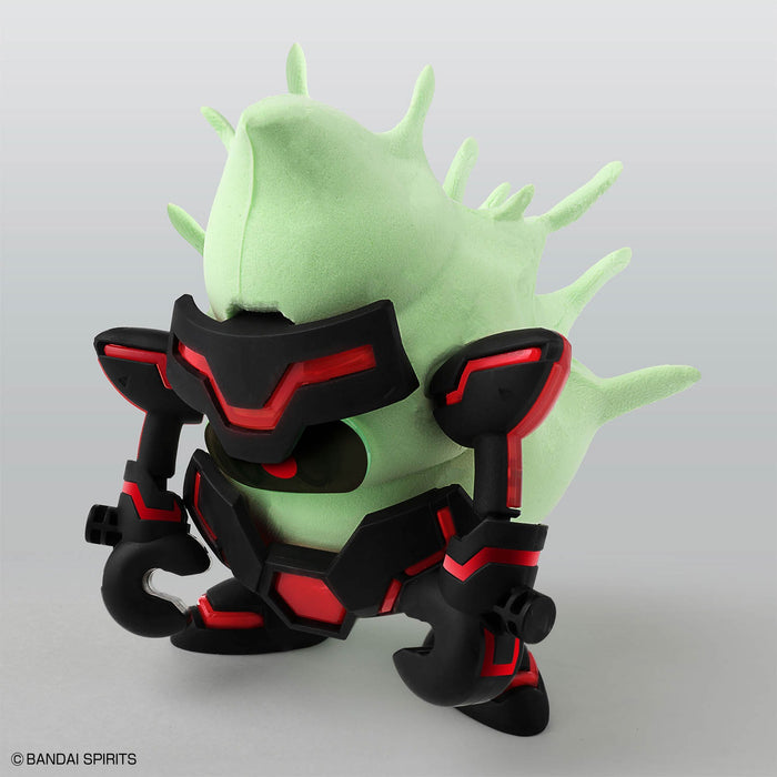 CLAY MODEL KIT WARRIOR UNKO