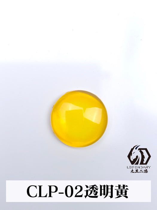 CLP-002 Clear Yellow 11 ML (Water Based) - hand brush