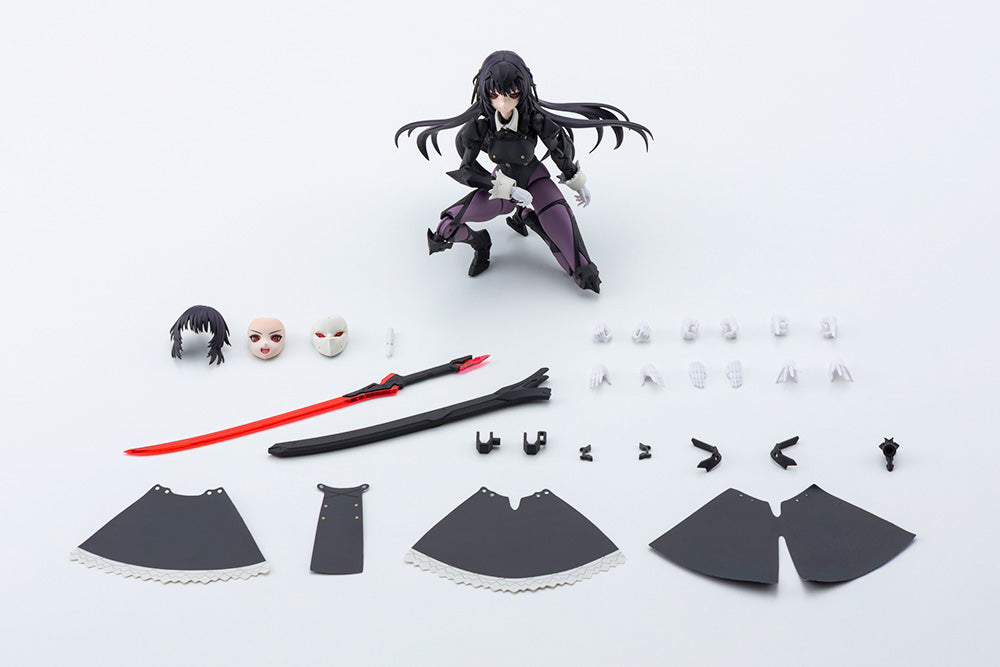 MARIA KAGARIBI [DRESS CODE]