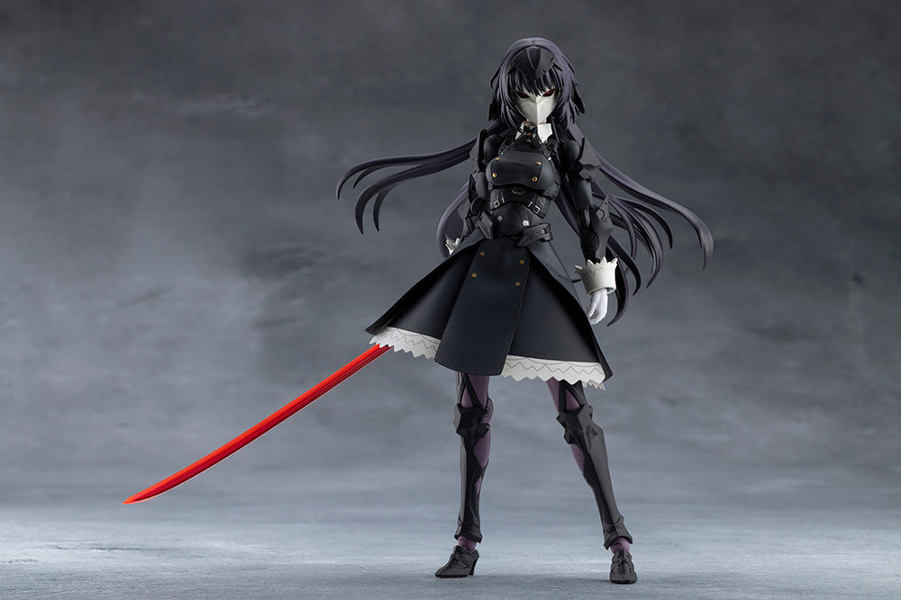 MARIA KAGARIBI [DRESS CODE]