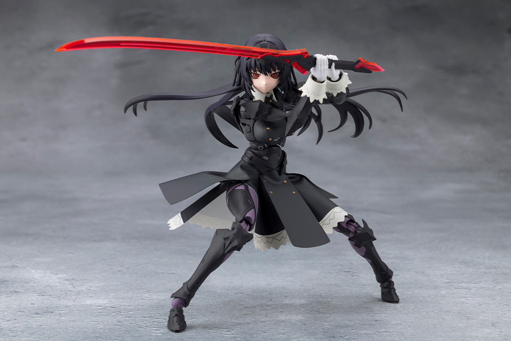 MARIA KAGARIBI [DRESS CODE]