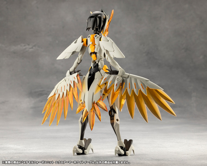 METAMORPHOSE UNIT EXARMOR WHITE EAGLE