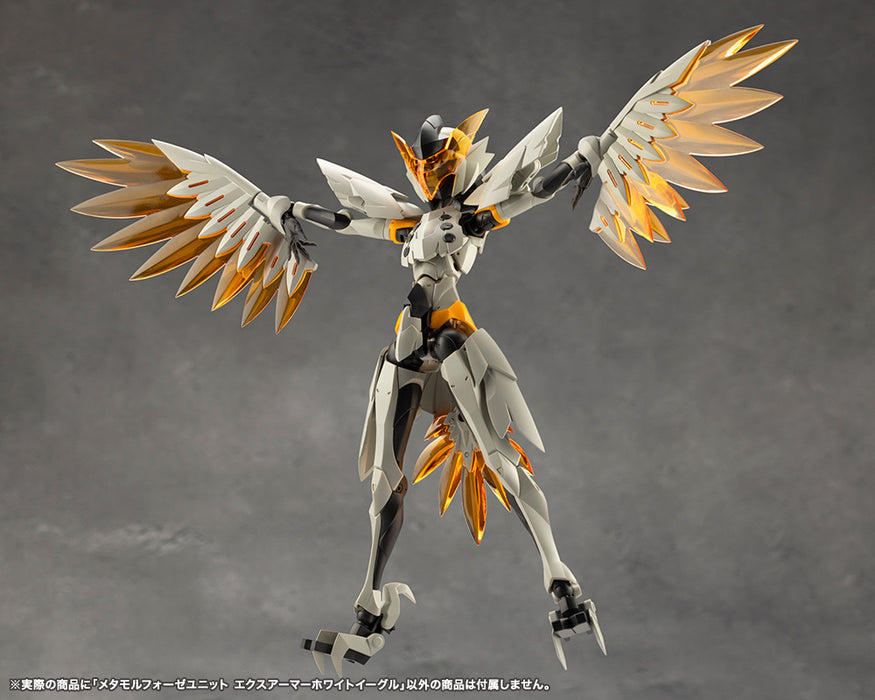 METAMORPHOSE UNIT EXARMOR WHITE EAGLE