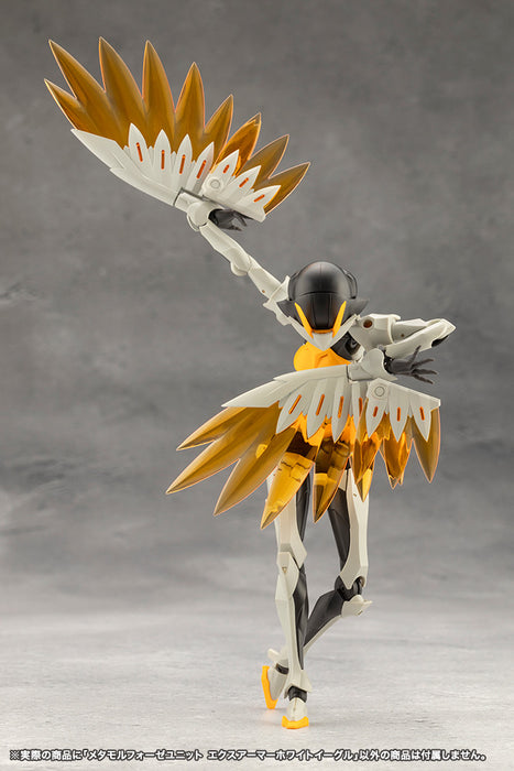 METAMORPHOSE UNIT EXARMOR WHITE EAGLE