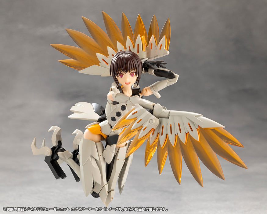 METAMORPHOSE UNIT EXARMOR WHITE EAGLE