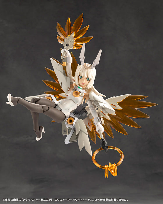 METAMORPHOSE UNIT EXARMOR WHITE EAGLE